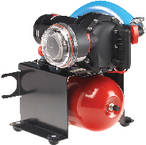 Johnson 101340803 Aqua Jet Uno Water Pressure Pump